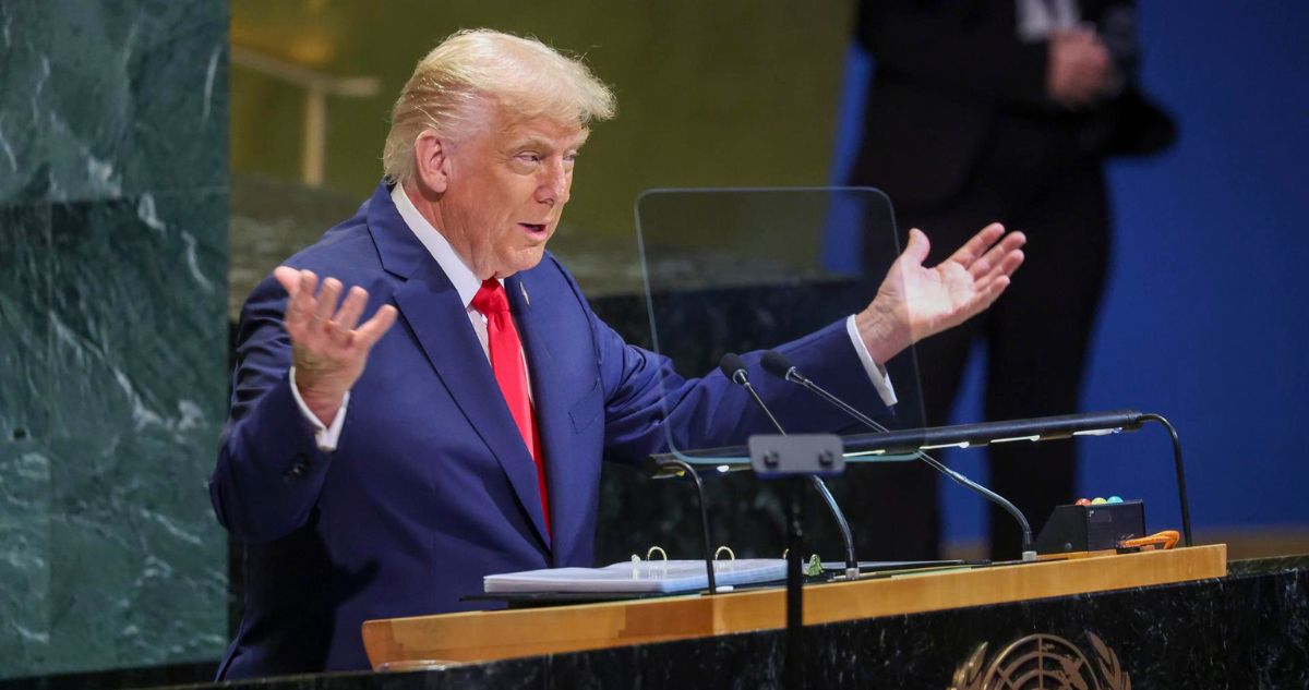 Donald Trump quiere intervenir el Mundial: amenaza con modificar las sedes