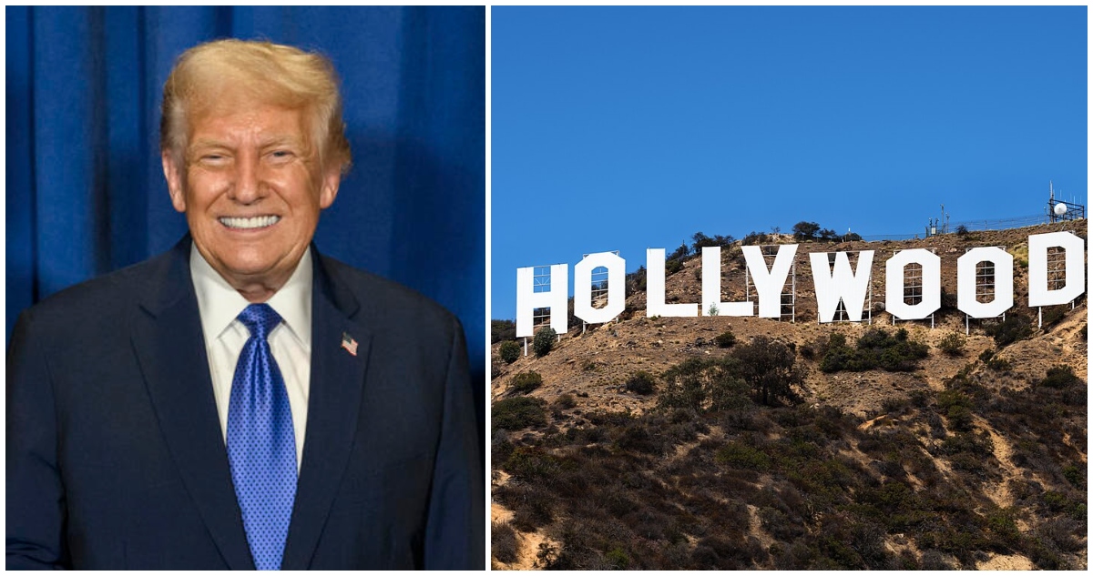 Trump anuncia aranceles de 100% a “todas las películas que se realicen fuera de EE.UU”