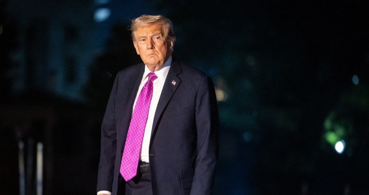 Trump consultado sobre la posibilidad de atacar a Venezuela Veremos qué pasa.