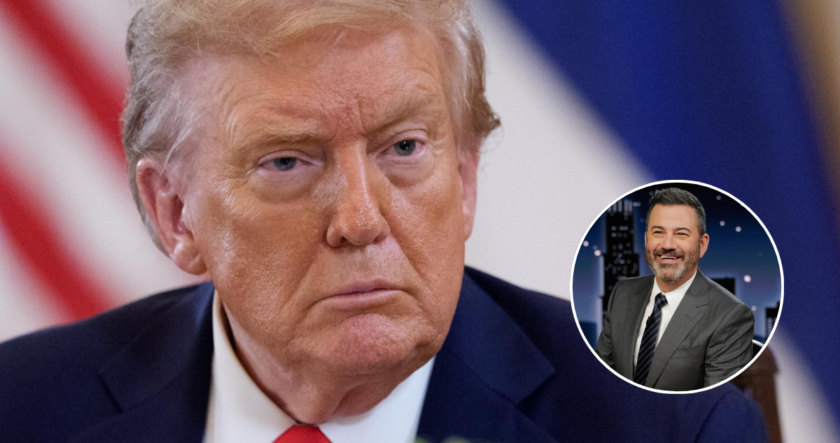 Republicano cercano a Trump se revela y advierte que podrían lamentar la censura a Jimmy Kimmel