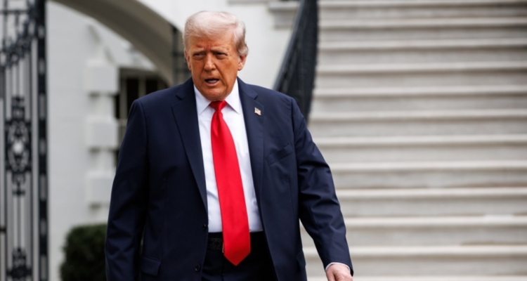 Trump lanza última advertencia a Hamás para que acepte acuerdo y libere rehenes.