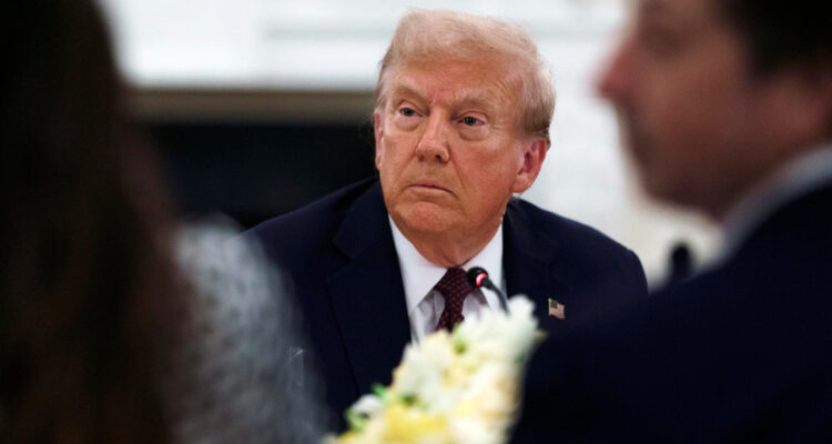 Trump recibe a magnates de la IA en una cena en la Casa Blanca con la ausencia de Elon Musk