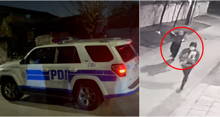 Familia sufre turbazo en Maipú: delincuentes se llevaron hasta sus mascotas