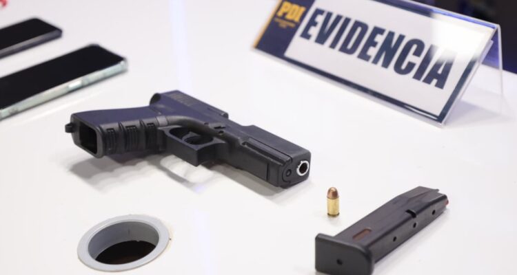 Detienen a líderes de banda que realizaba turbazos en la RM: son adolescentes y extranjeros