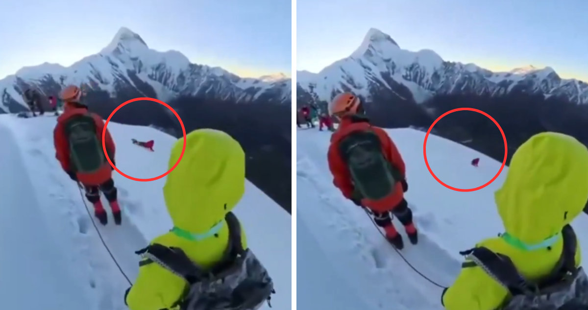 Turista muere en Monte Nama