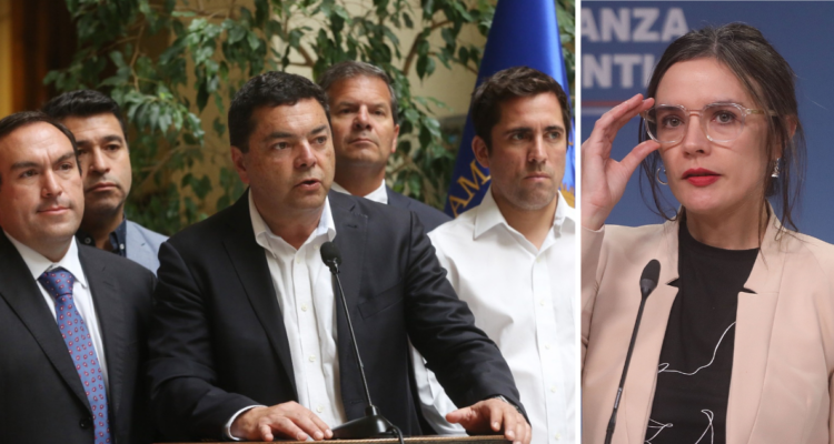 UDI acusa a Vallejo de entrampar el voto obligatorio tras pedir que multa se ajuste al costo de vida