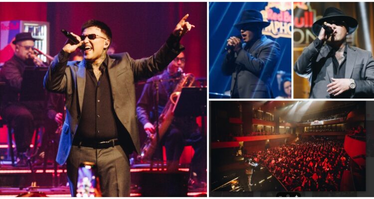 Un shishiboss de etiqueta: revisa completo el concierto sinfónico de Pablo Chill-E en TV abierta