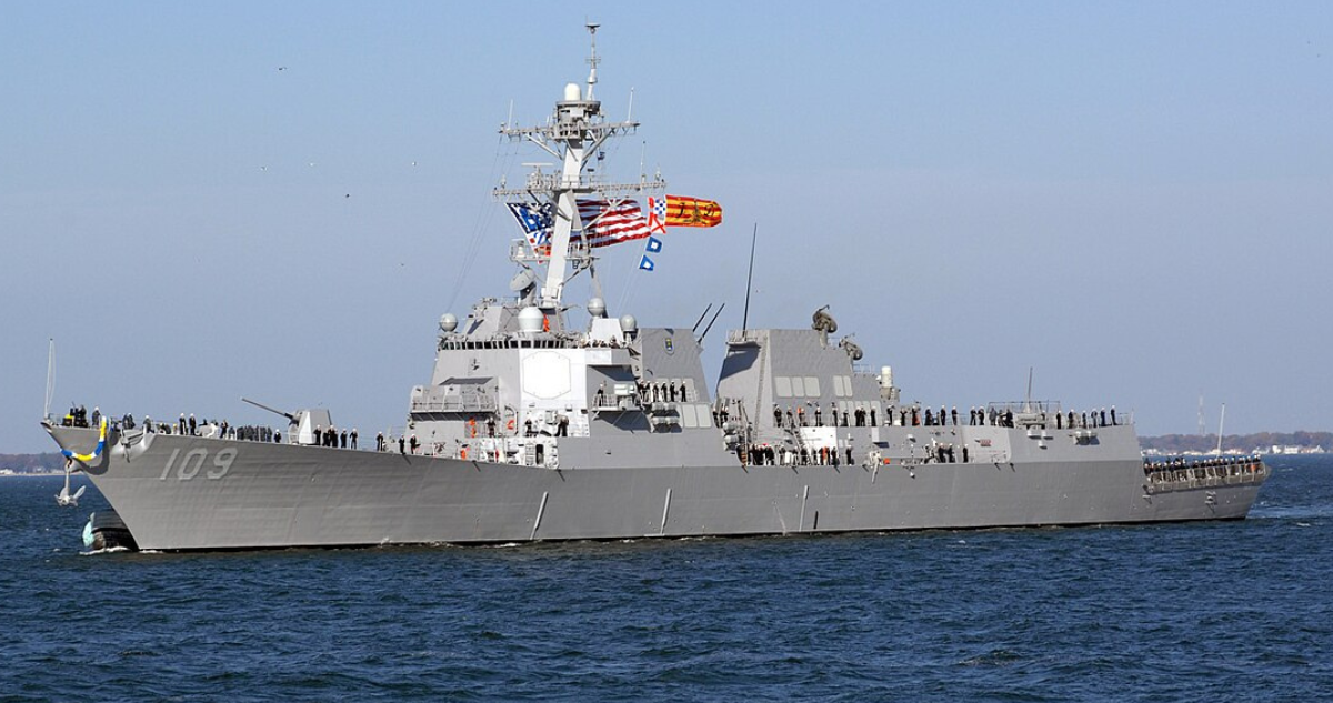 USS Jason Dunham