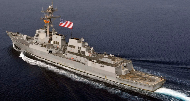 USS Jason Dunham