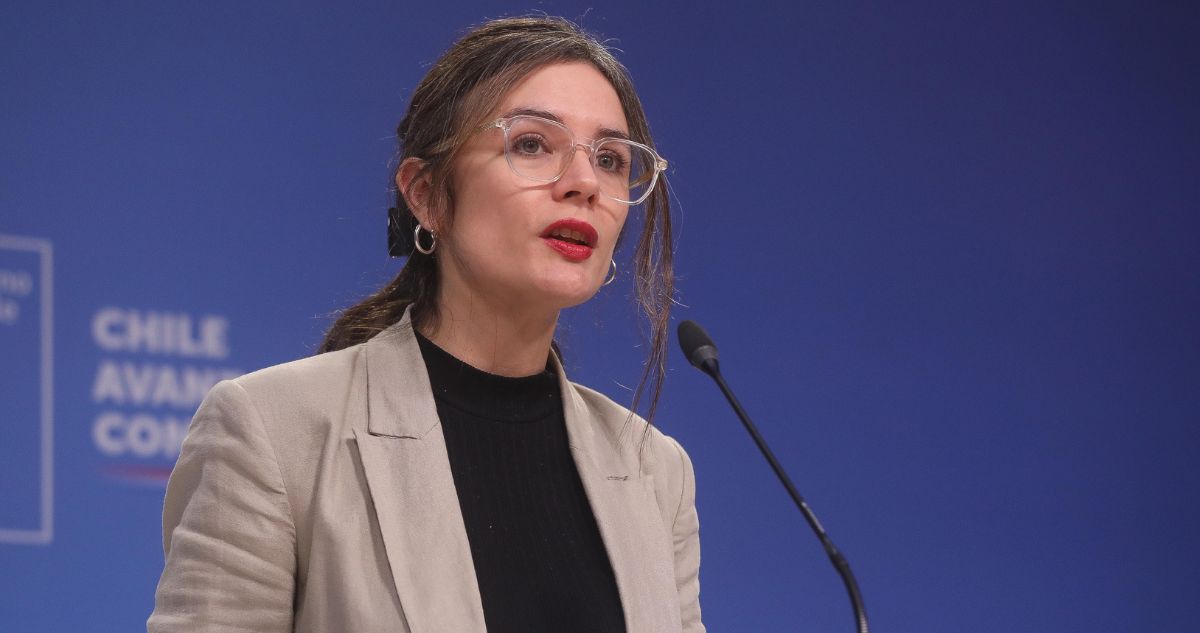 Vallejo responde a Matthei tras condicionar tramitación de Presupuesto 2026: “Evitaría las mentiras”