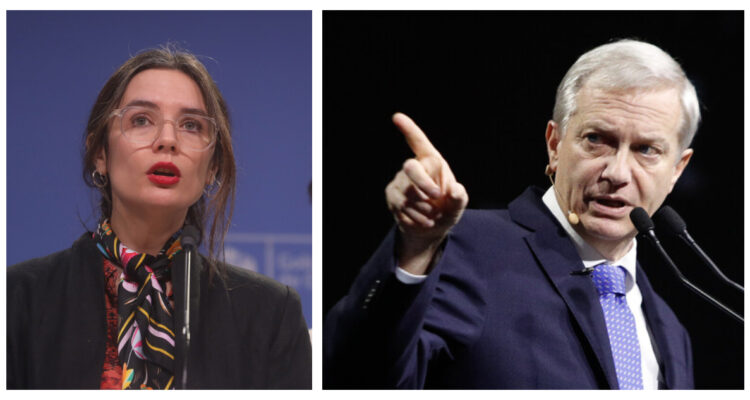 Vallejo acusa a Kast de instalar “otra mentira” por su reacción luego de ser vinculado a red de bots