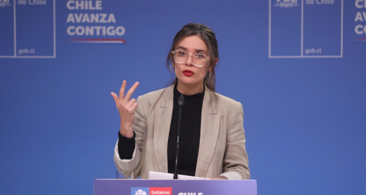 Vallejo califica como “ataques sin fundamentos” las críticas contra Laura Albornoz y Francisco Vidal