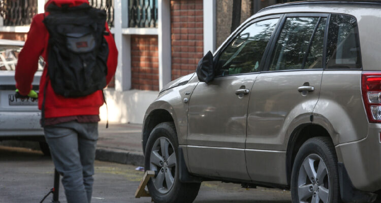 Tres vehículos de marcas japonesas son los favoritos de los ladrones chilenos, revelan aseguradoras