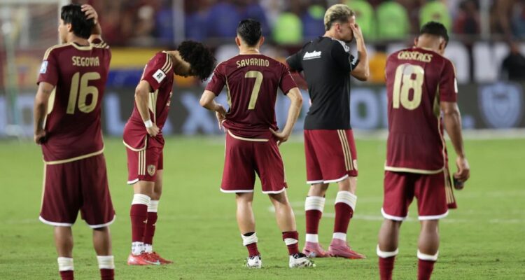 Venezuela Eliminatorias