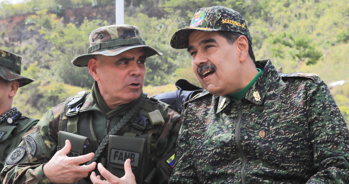 Venezuela anuncia “refuerzo especial” militar frente al Caribe en medio de tensión con EEUU