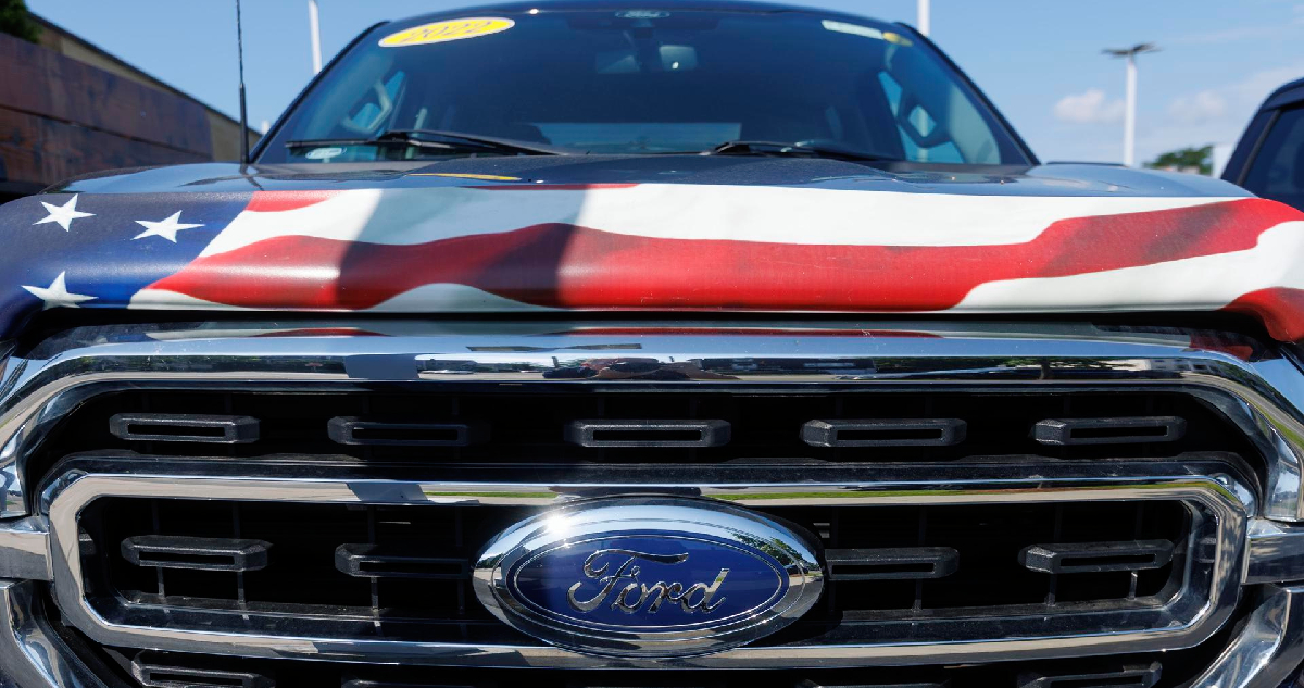 Ventas de Ford en EEUU crecen en agosto por la alta demanda de vehículos eléctricos