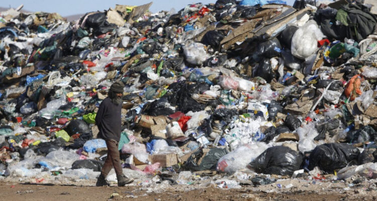 Vertederos en Alto Hospicio
