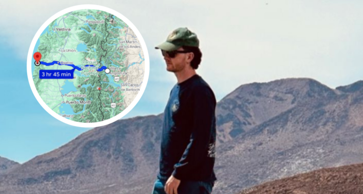 Viajero estadounidense