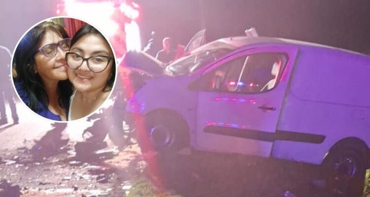Son madre e hija: identifican a víctimas de fatal colisión en comuna de San Pablo
