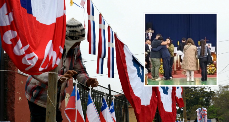 Villarrica suspende desfiles de Fiestas Patrias por duelo tras muerte de hermanos electrocutados