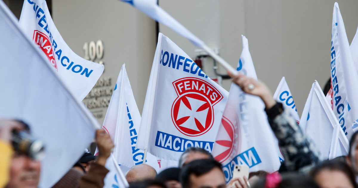 Banderas FENATS