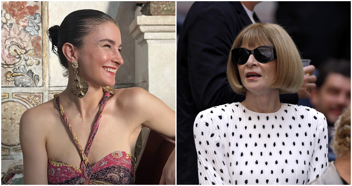 Chloe Malle es la nueva jefa de Vogue