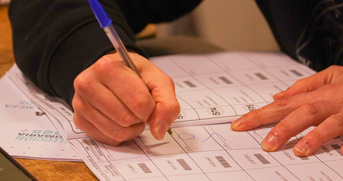 Elecciones