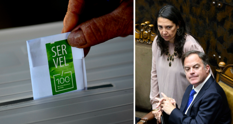 Walker acusa que oficialismo incumplió acuerdo de ministra Lobos para aprobar multa por no votar