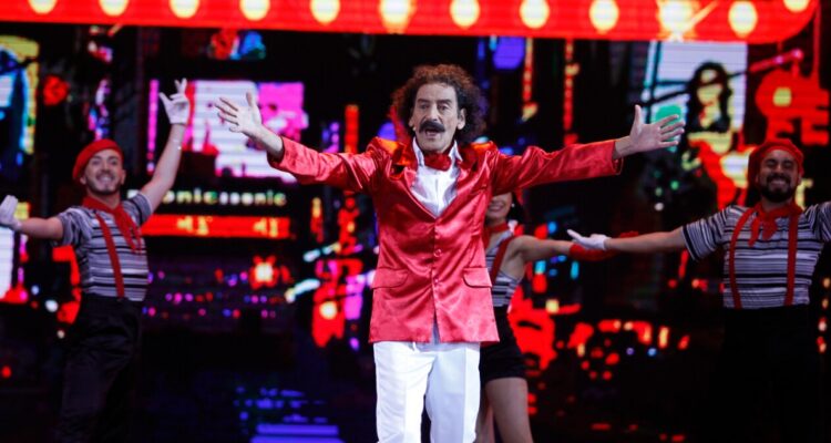 A los 79 años muere el humorista “Willy” Benítez