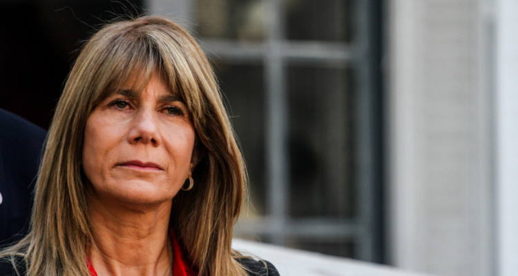 Ximena Rincón y rechazo de su candidatura: “Se craneó desde la oficina de Álvaro Elizalde”