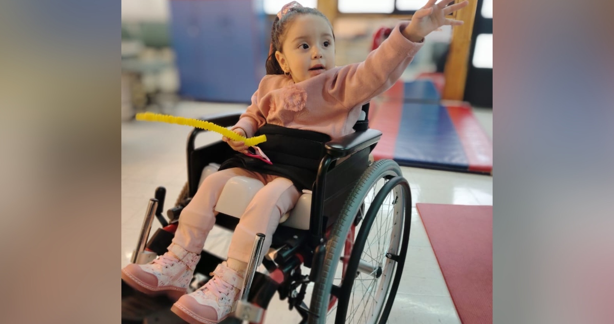 Corte ordena al Minsal costear tratamiento de niña con AME grado 2