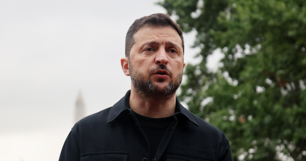 Zelenski asegura estar dispuesto a dejar el poder tras la guerra con Rusia