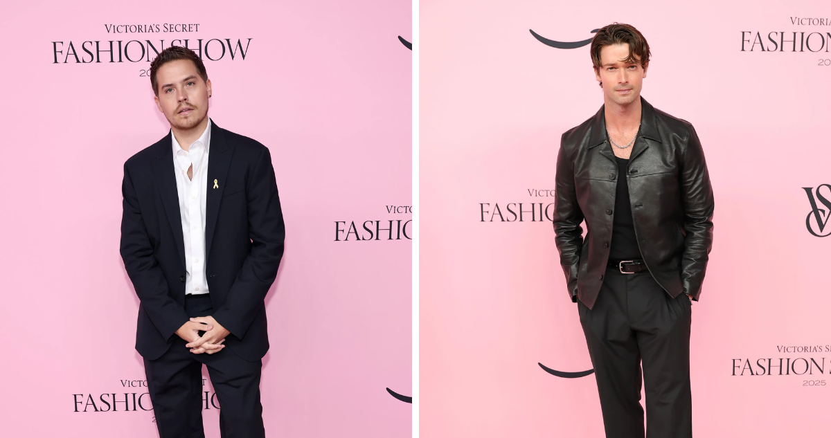 Cole Sprouse | Patrick Schwarzenegger | Vogue