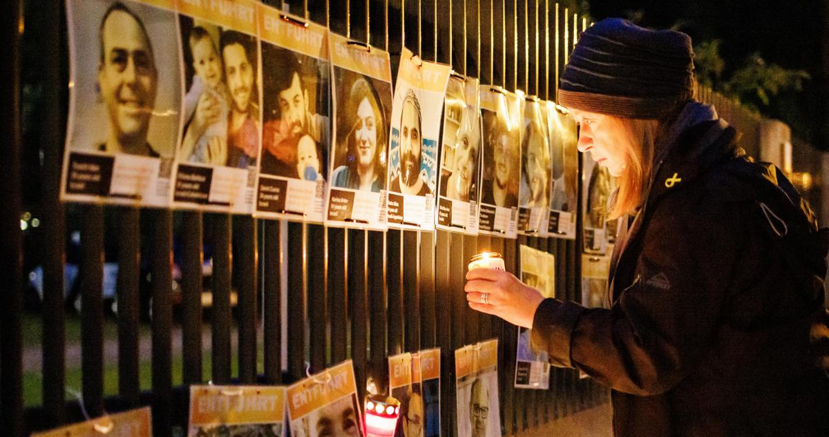 Dos años del ataque de Hamás a Israel