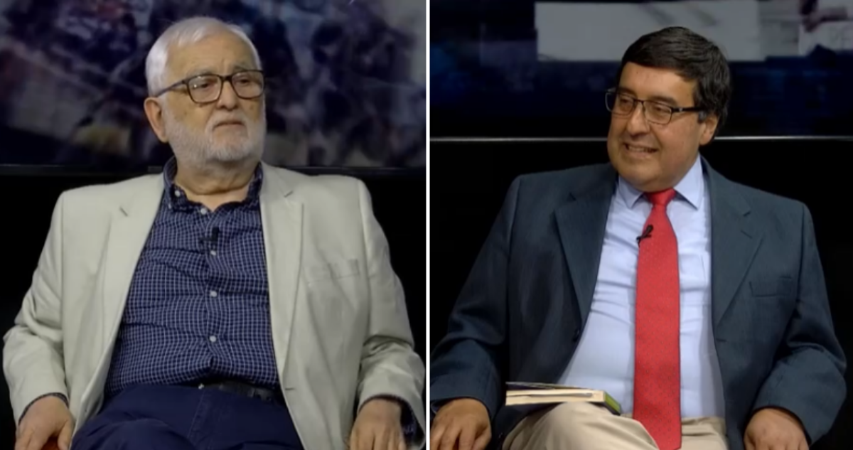 Ricardo Hormazábal: "Nosotros debíamos hacer presentes los graves errores de la UP"