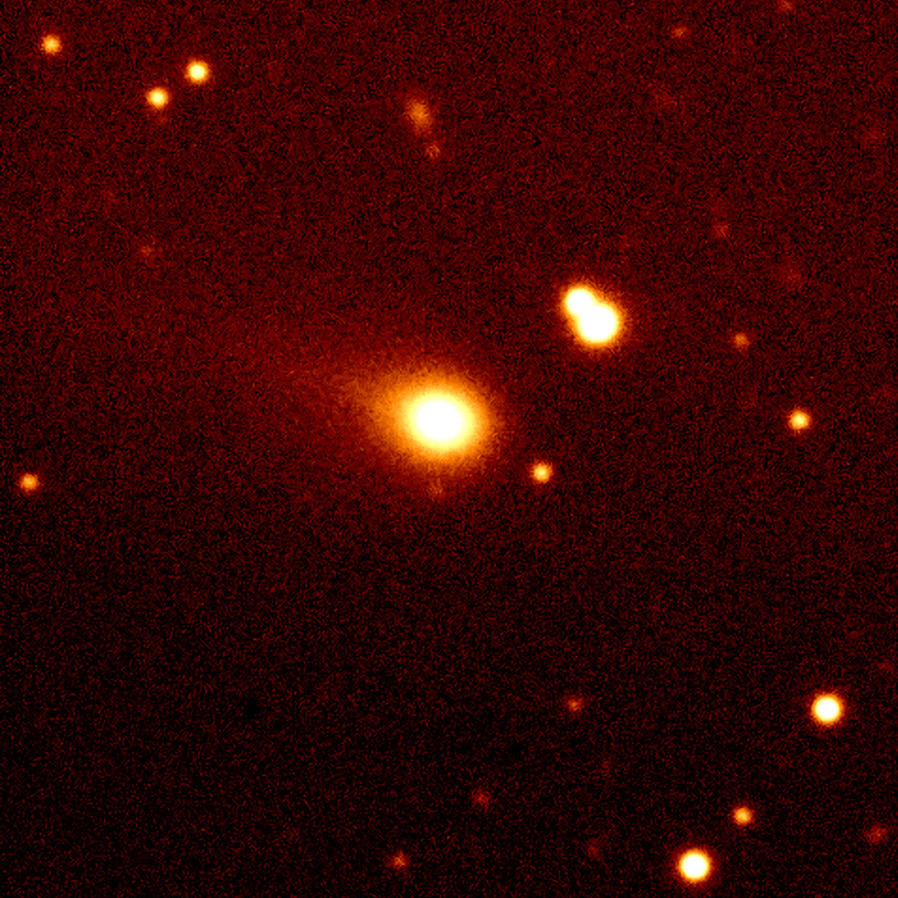 Cometa 3I/ATLAS
