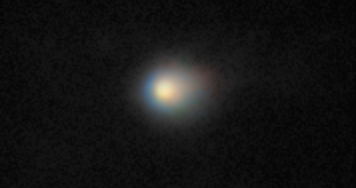 cometa 3I/ATLAS