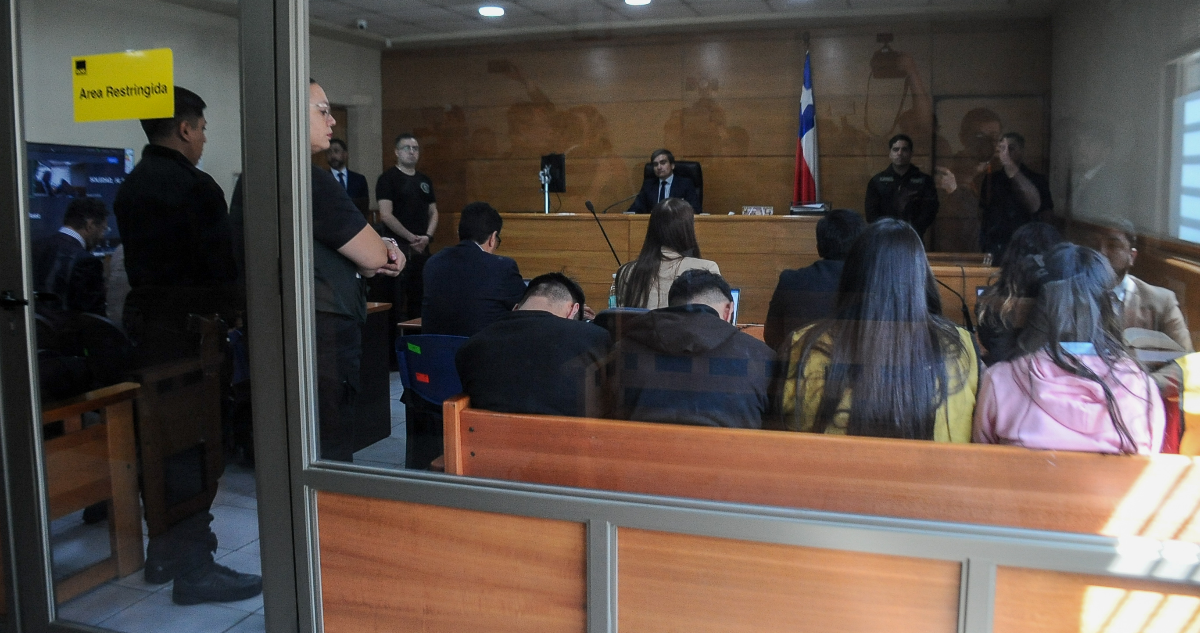 4 detenidos por crimen de Krishna Aguilera quedaron tras las rejas: el quinto fue dejado en libertad