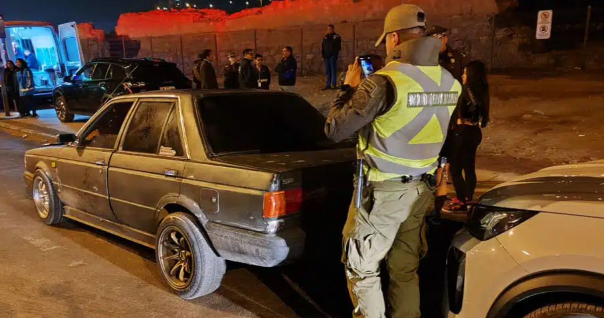 43 detenidos y más de 1.500 fiscalizaciones deja despliegue policial en la región de Antofagasta