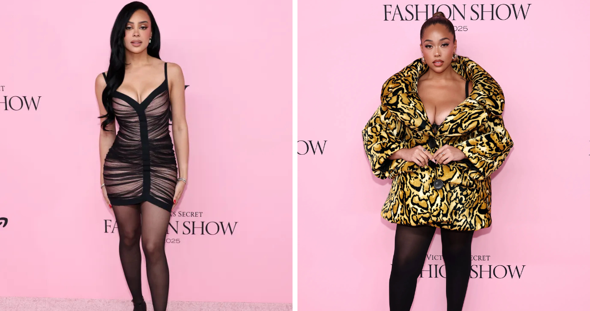  Kristy Scott | Jordyn Woods | Vogue