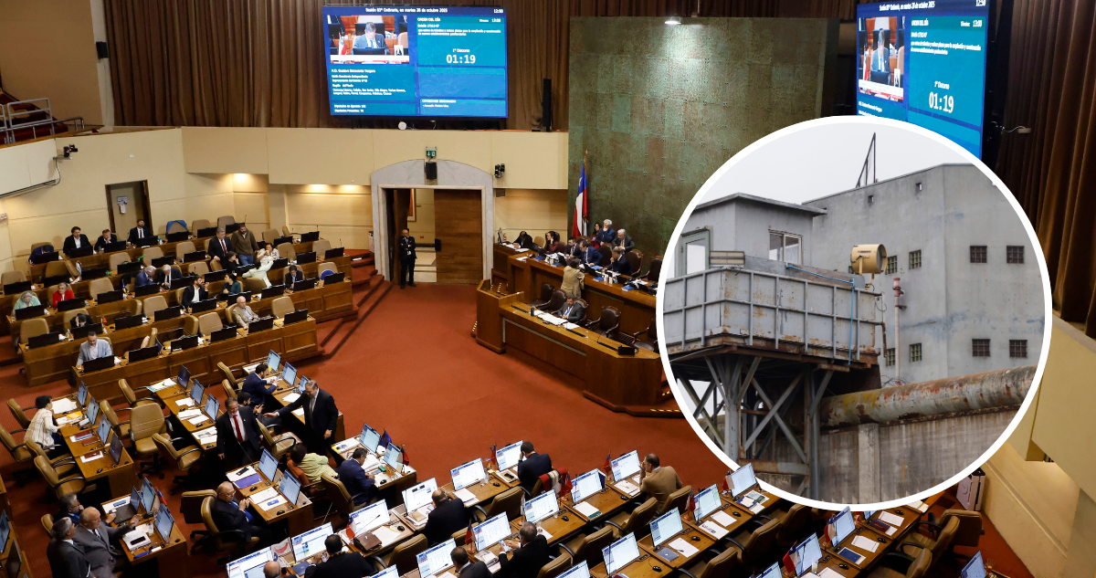 A ley proyecto que agiliza construcción y ampliación de las cárceles: busca disminuir hacinamiento