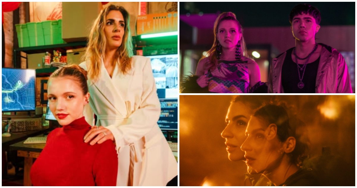 A solas con Mística y América de “Baby Bandito 2”: “Es mucho más rápida e intensa que la temporada 1”