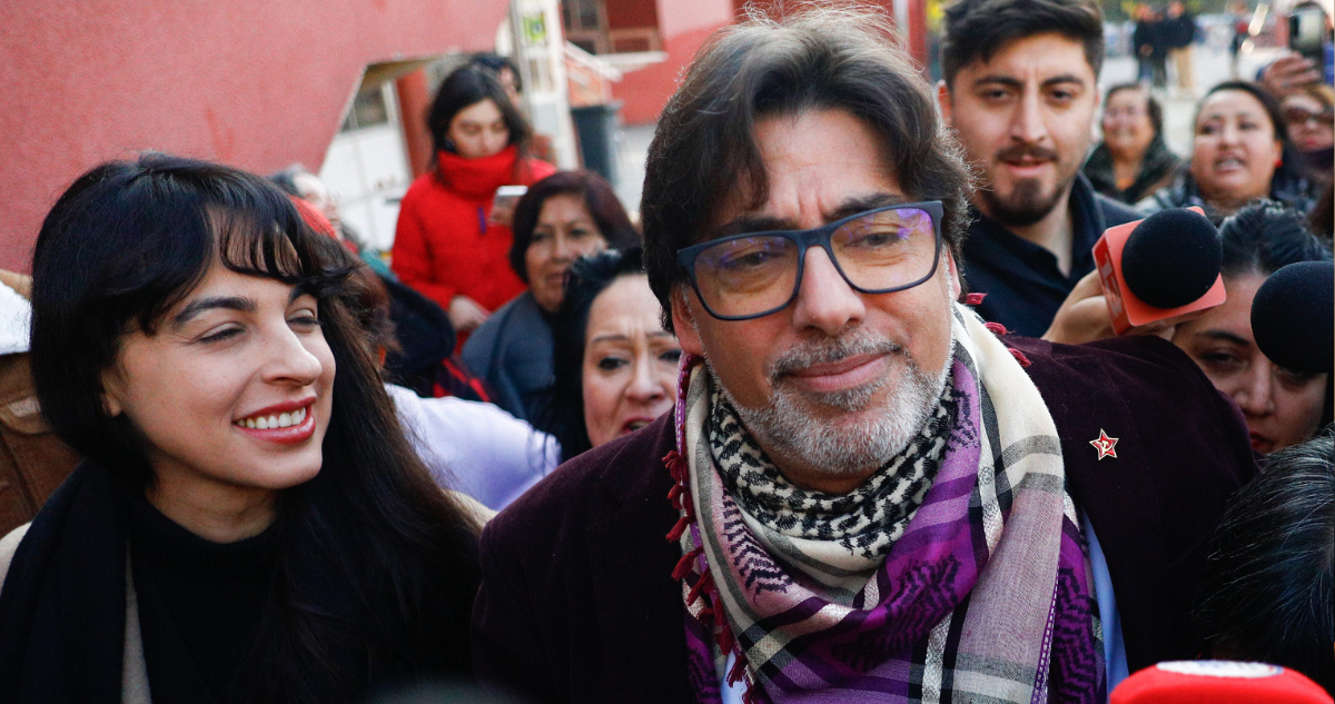 A tres semanas de la elección: Jadue presenta recurso e insiste en su reincorporación a la papeleta