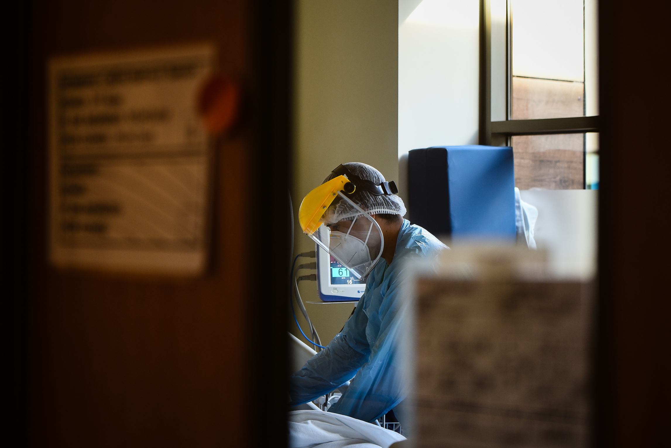 Ley 20.000: el médico acusado de burlar hospital para robar fentanilo en Santiago