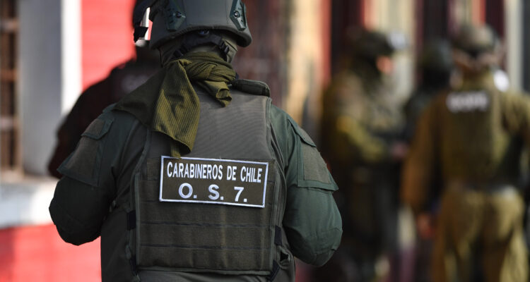 Múltiples allanamientos dejan a 15 personas detenidas por tráfico de drogas en Maipú