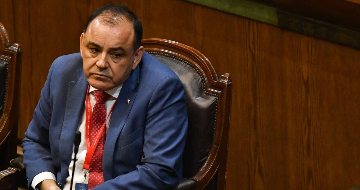 Diputados aprueban AC contra juez Ulloa: Senado definirá su futuro en el Poder Judicial