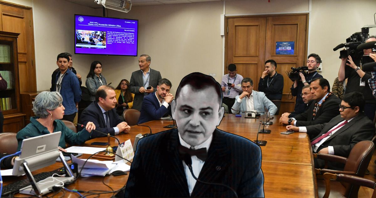 Comisión Revisora aprueba AC contra polémico juez Antonio Ulloa por Caso Hermosilla