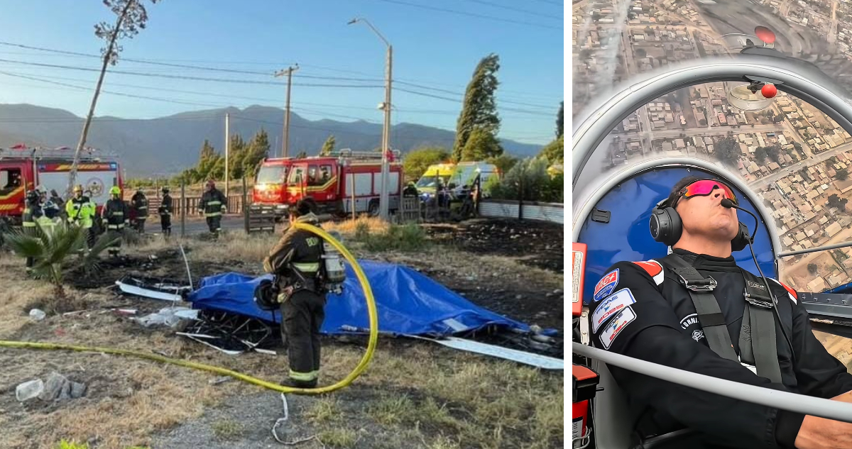 Cedida a La Radio | Captura de Instagram (Fernando Tapia @fgtapiac)