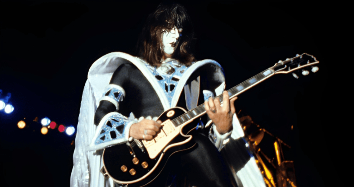 Foto de Ace Frehley