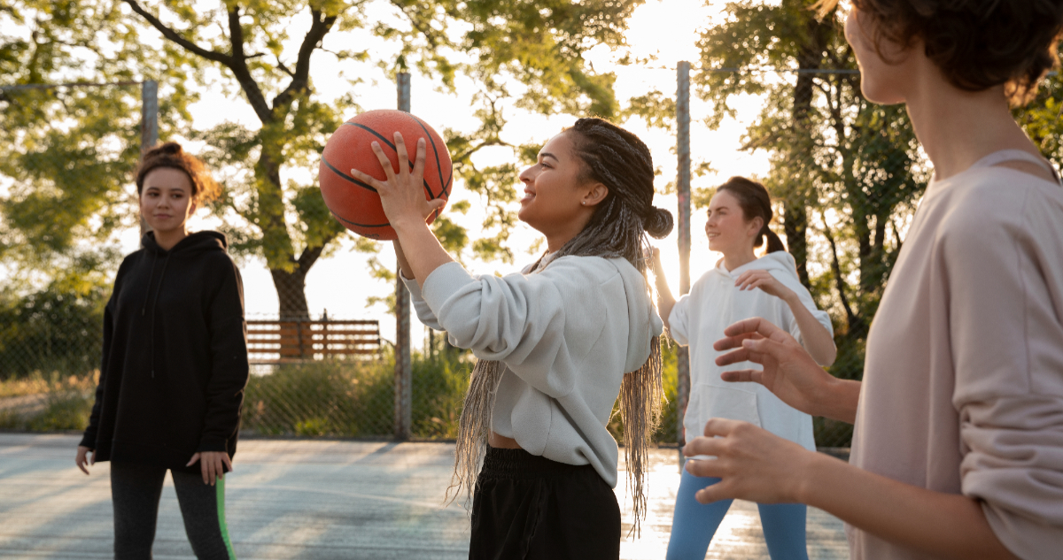 Estamos diseñados para el movimiento